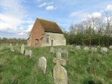 St Mary (Old) Church burial ground, Braiseworth